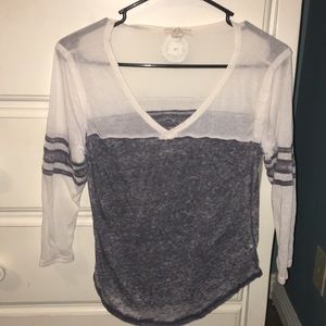 Athletic Long Sleeve